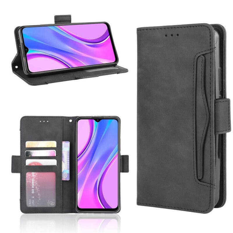 Kožené Puzdro Xiaomi Redmi 9 Multi-card Premier Class