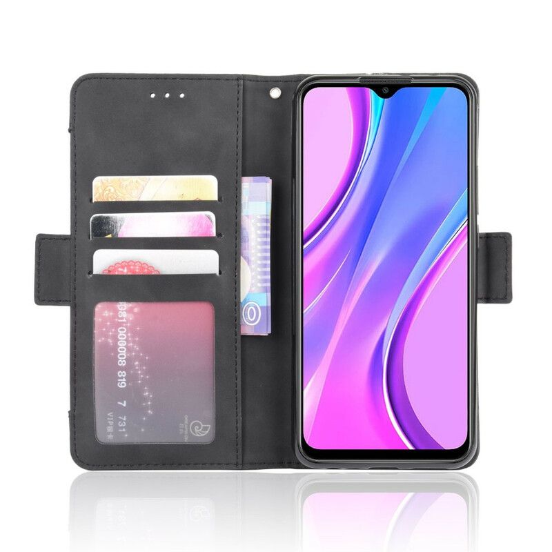 Kožené Puzdro Xiaomi Redmi 9 Multi-card Premier Class