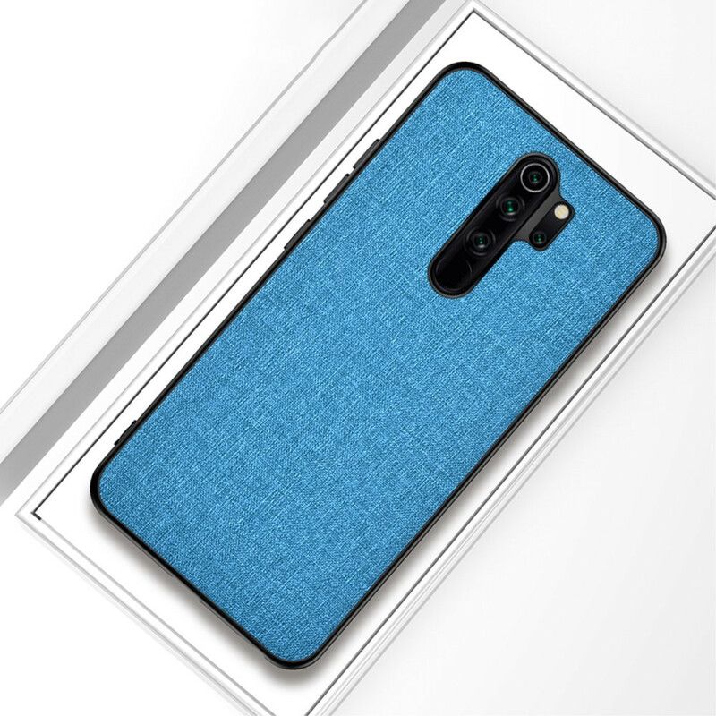 Kryt Xiaomi Redmi 9 Fabric Hybrid Design