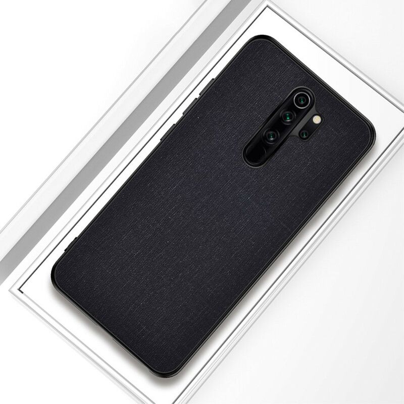 Kryt Xiaomi Redmi 9 Fabric Hybrid Design