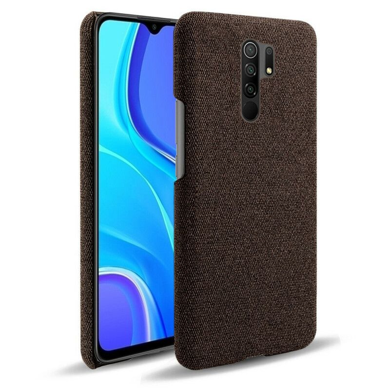 Kryt Xiaomi Redmi 9 Ksq Fabric Chic