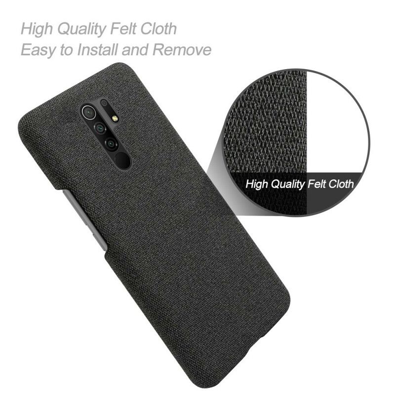 Kryt Xiaomi Redmi 9 Ksq Fabric Chic