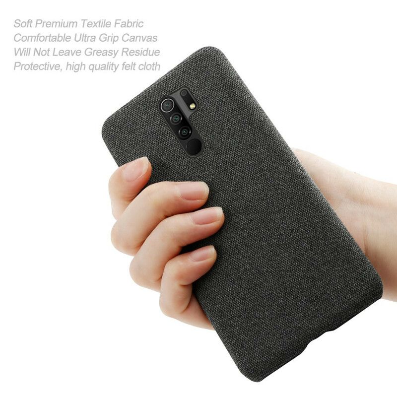 Kryt Xiaomi Redmi 9 Ksq Fabric Chic