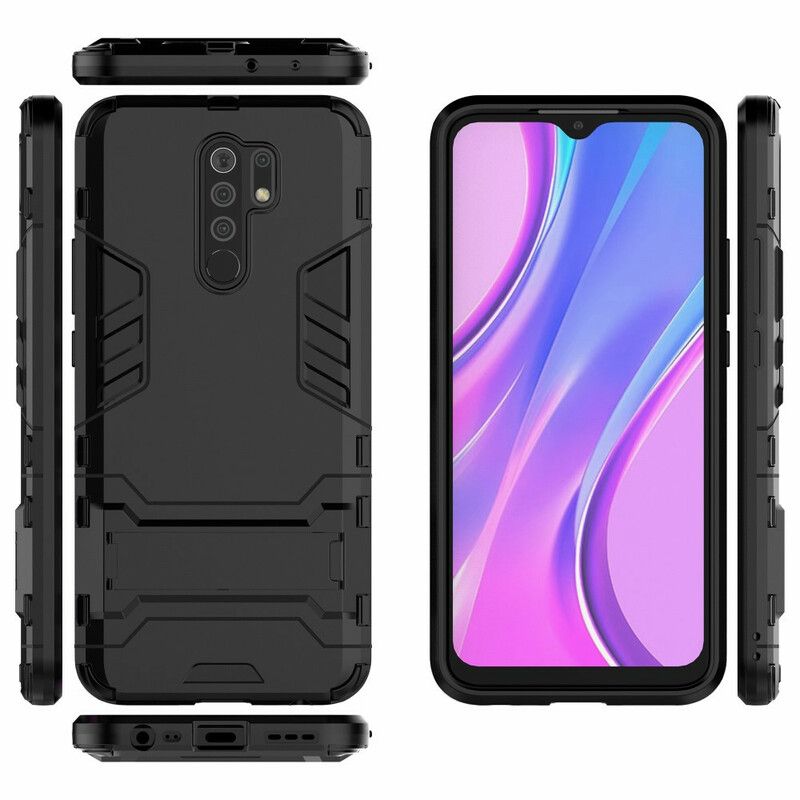 Kryt Xiaomi Redmi 9 Ultra Odolný Jazyk