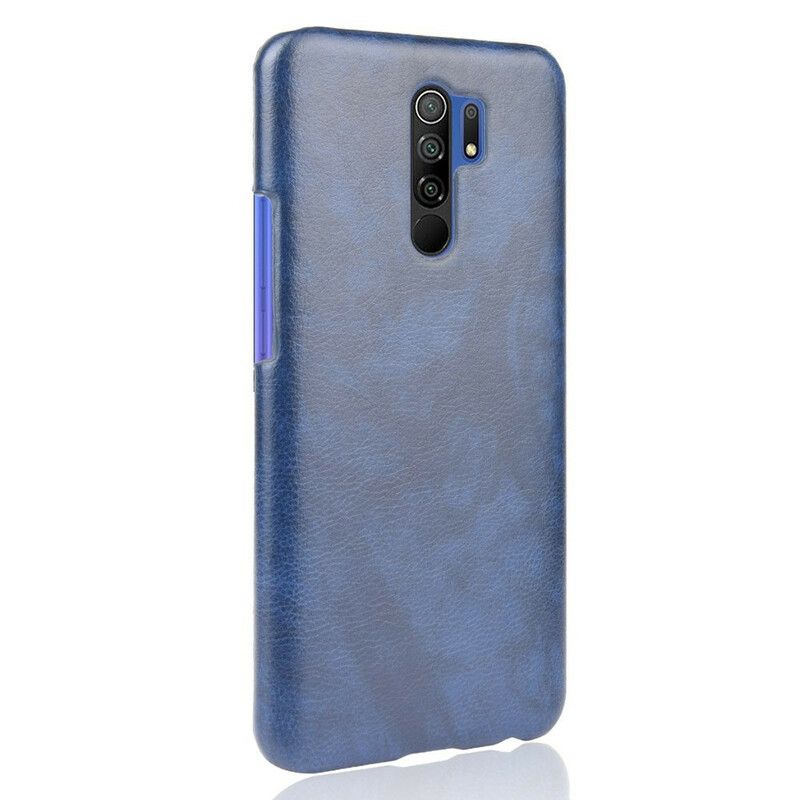 Kryt Xiaomi Redmi 9 Výkonný Kožený Efekt