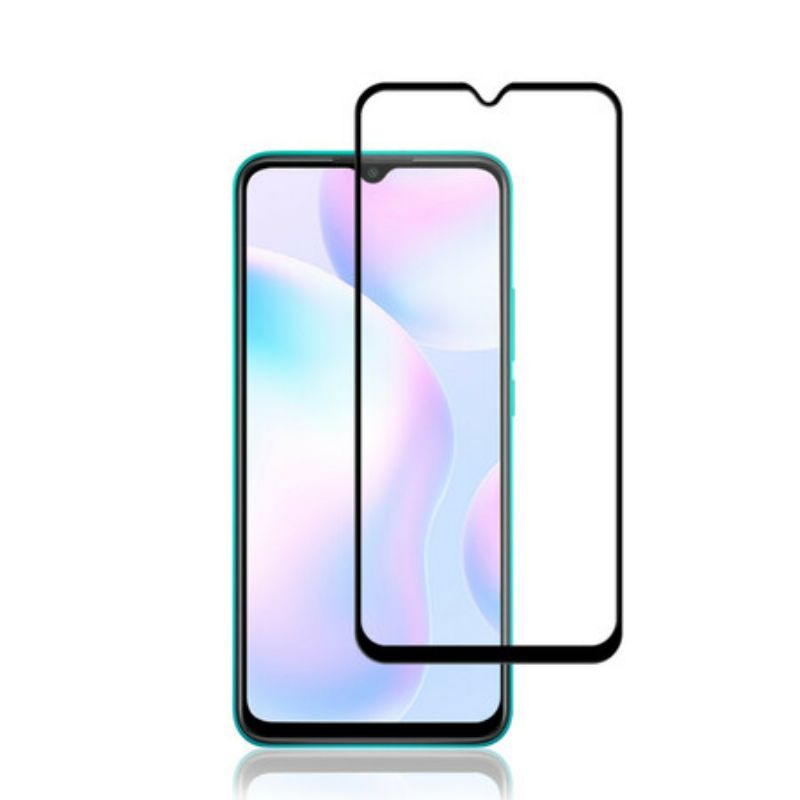 Ochranné Tvrdené Sklo Pre Xiaomi Redmi 9 / 9A / 9C Mocolo