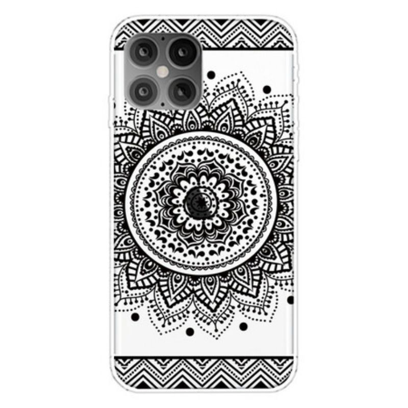 Kryt iPhone 12 Mini Krásna Mandala