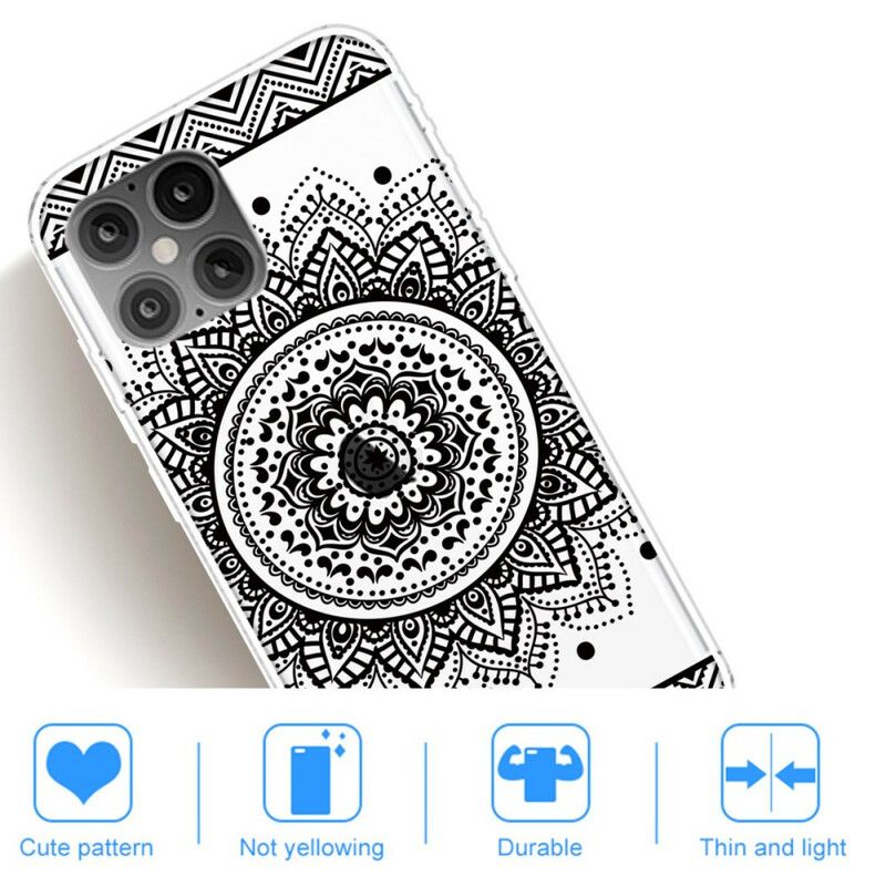 Kryt iPhone 12 Mini Krásna Mandala