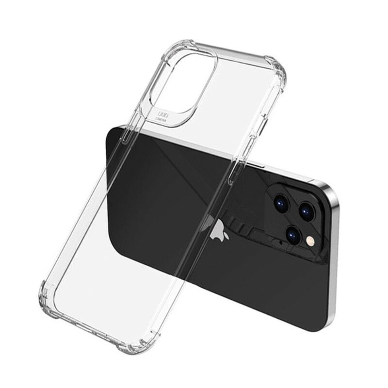 Kryt iPhone 12 Mini Nxe Transparent