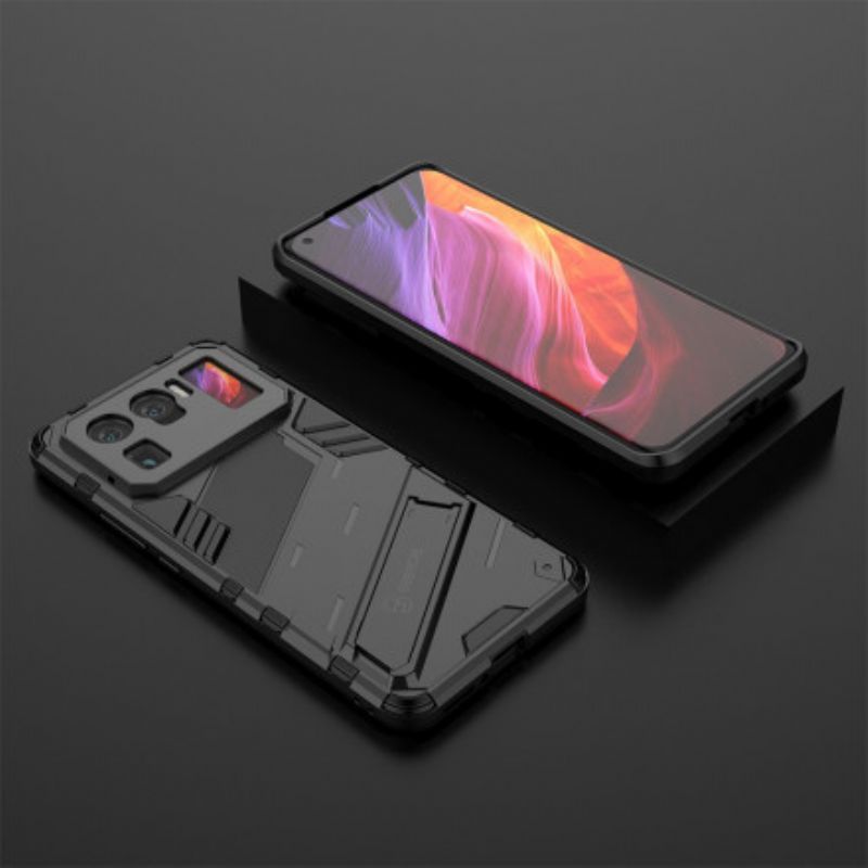 Kryt Xiaomi Mi 11 Ultra Hands-free Dvojpolohový Odnímateľný Stojan