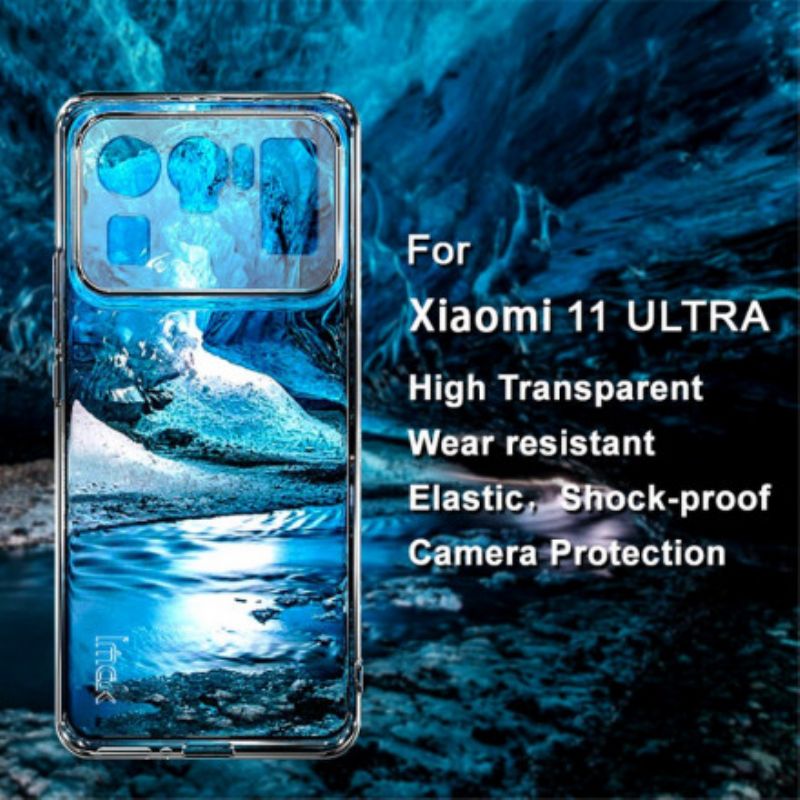 Kryt Xiaomi Mi 11 Ultra Imak Uc-5 Transparent