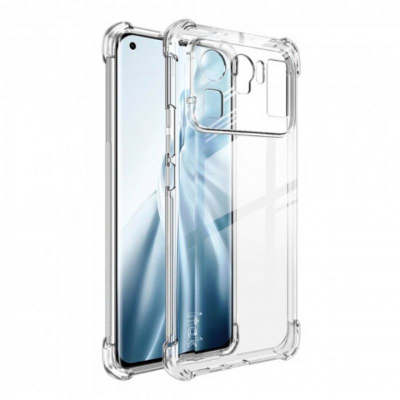 Kryt Xiaomi Mi 11 Ultra Transparentné Silky Imak