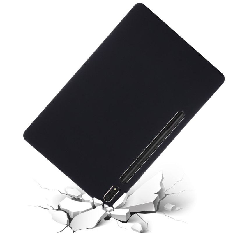 Kryt Samsung Galaxy Tab S9 Fe Plus Tekutý Silikón