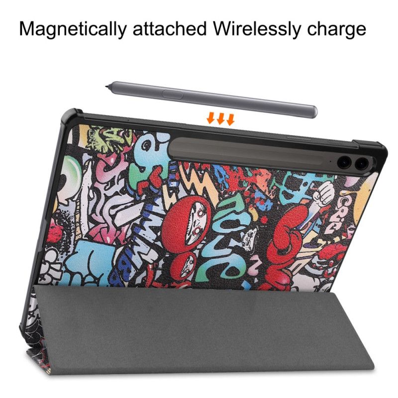 Samsung Galaxy Tab S9 Fe Plus Držiak Na Graffiti Stylus