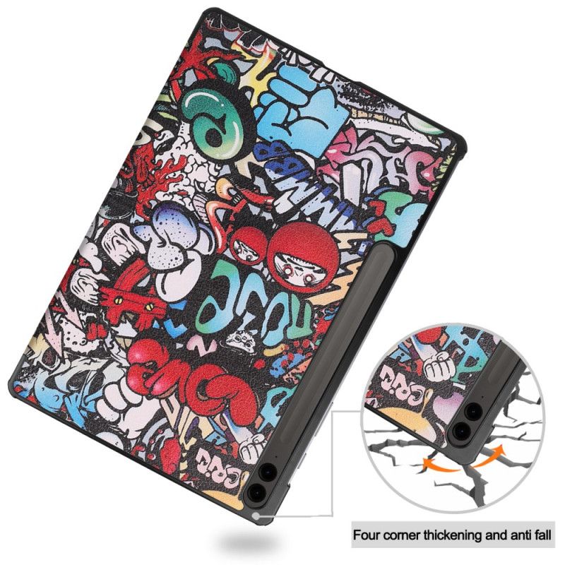 Samsung Galaxy Tab S9 Fe Plus Držiak Na Graffiti Stylus