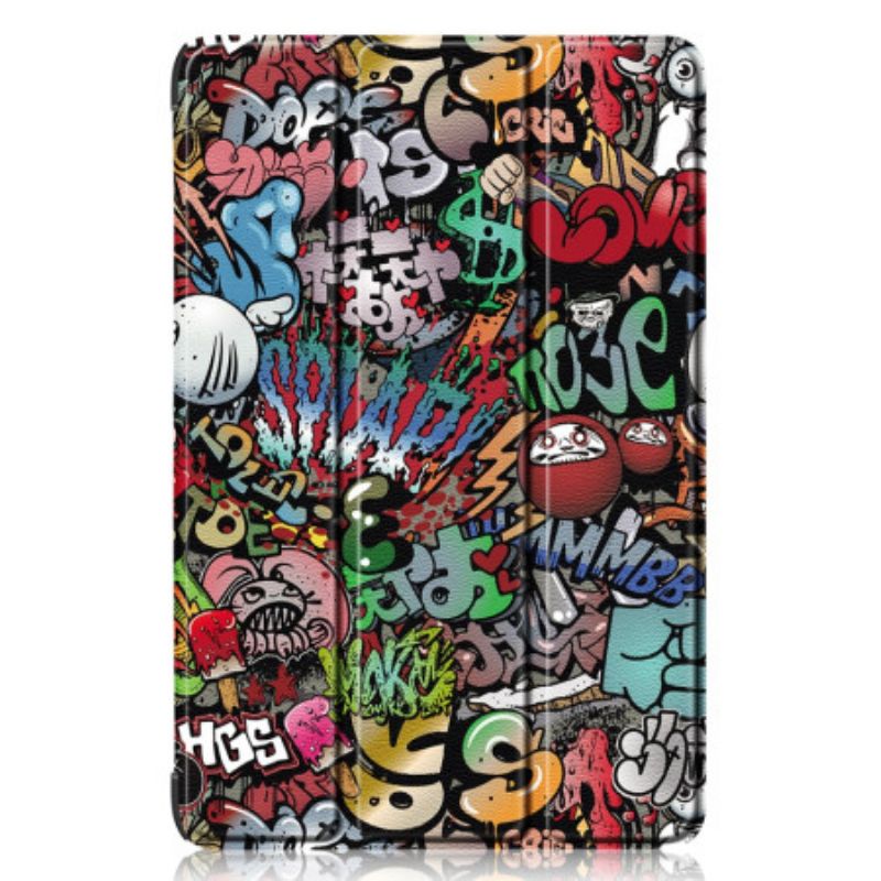 Samsung Galaxy Tab S9 Fe Plus Pekné Graffiti