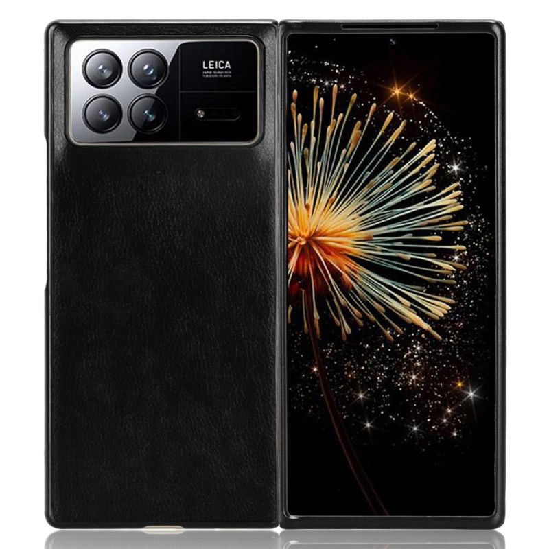 Kryt Na Xiaomi Mix Fold 3 Textúra Liči