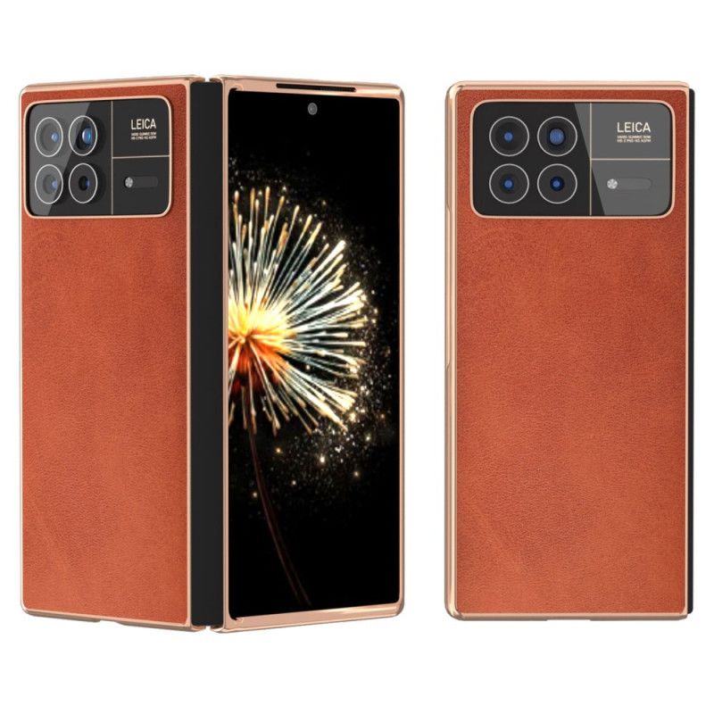 Kryt Xiaomi Mix Fold 3 Hladký Povrch