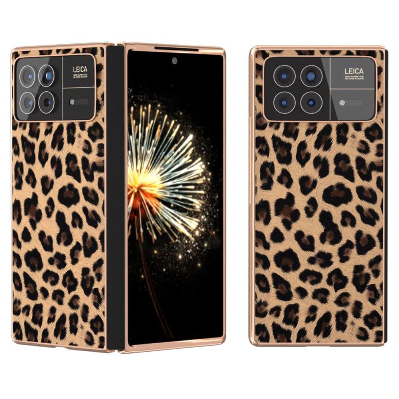 Kryt Xiaomi Mix Fold 3 Leopard