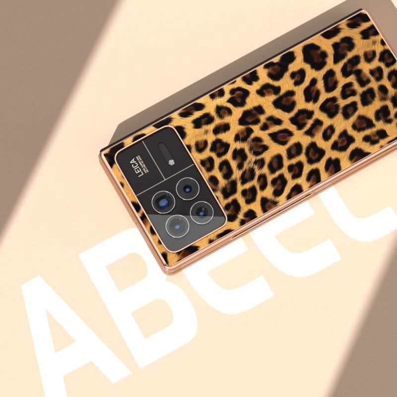 Kryt Xiaomi Mix Fold 3 Leopard