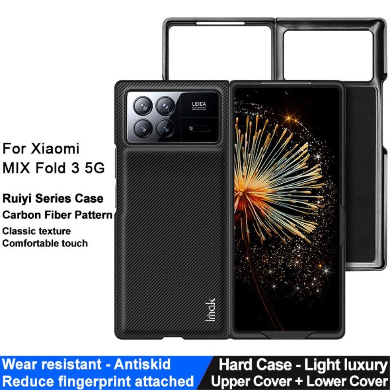 Kryt Xiaomi Mix Fold 3 Kryt Na Mobil Séria Ruiyi Imak