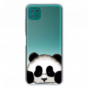 Kryt Samsung Galaxy A22 5G Bezšvová Panda