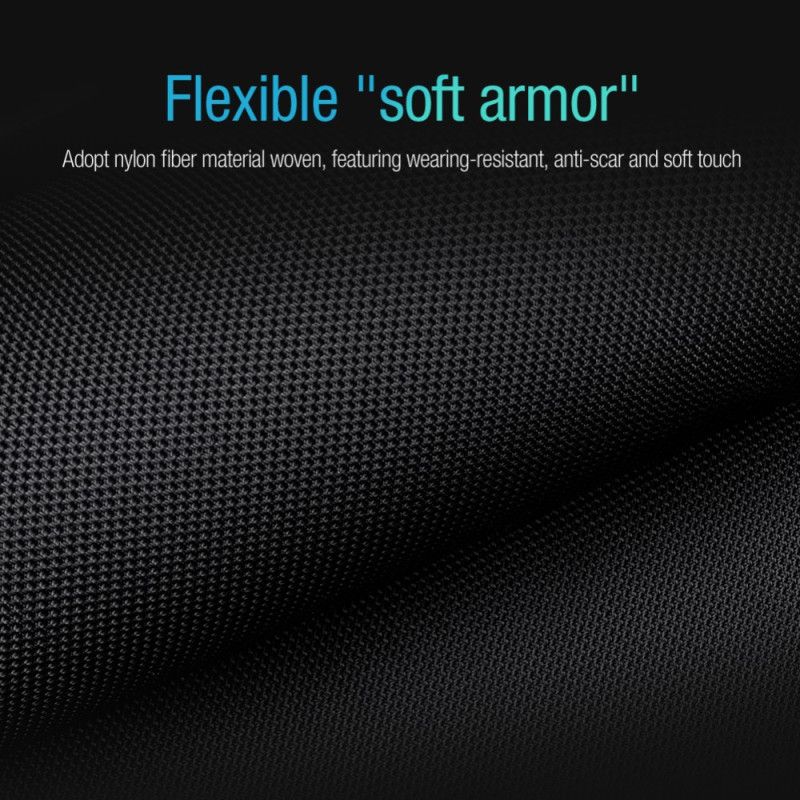 Kryt Xiaomi 13 Camshield Texture Nylon Nillkin