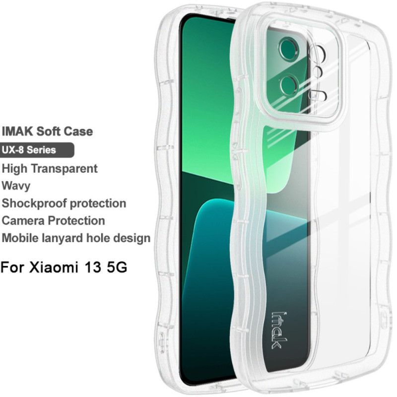 Kryt Xiaomi 13 Imak Wave Design