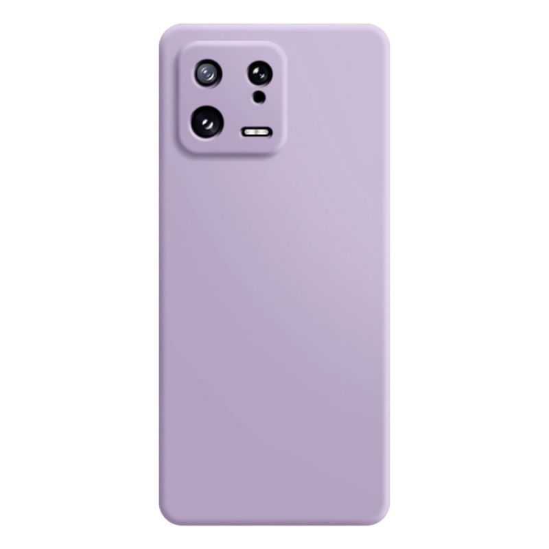 Kryt Xiaomi 13 Klasický Silikón