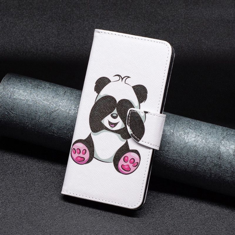 Peňaženkový Kryt Xiaomi 13 Panda