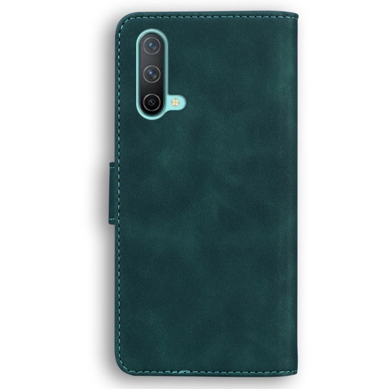 Kožené Puzdro OnePlus Nord CE 5G Skin-touch Butterfly