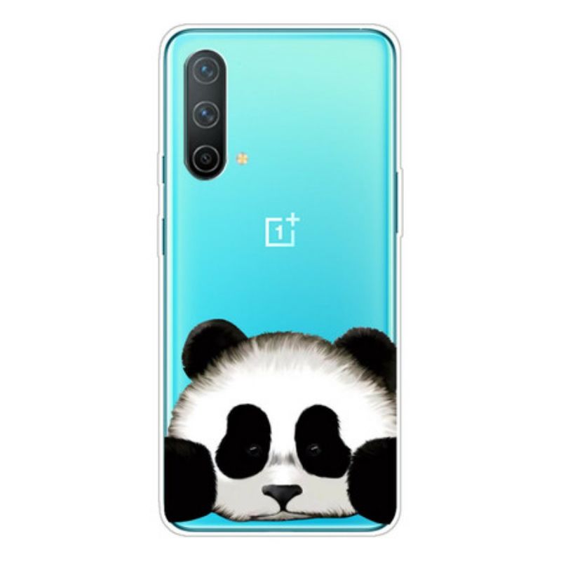 Kryt OnePlus Nord CE 5G Bezšvová Panda