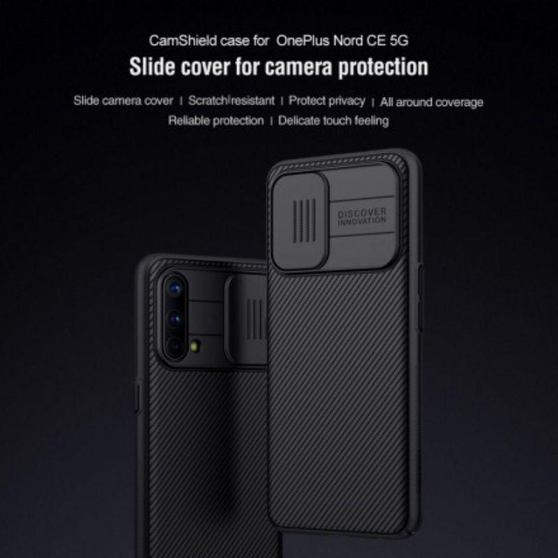 Kryt OnePlus Nord CE 5G Camshield Nillkin