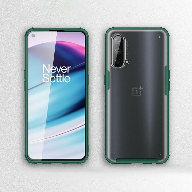 Kryt OnePlus Nord CE 5G Frosty Hybrid