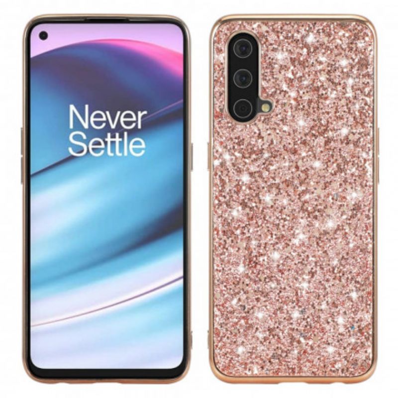 Kryt OnePlus Nord CE 5G I Am Glitter