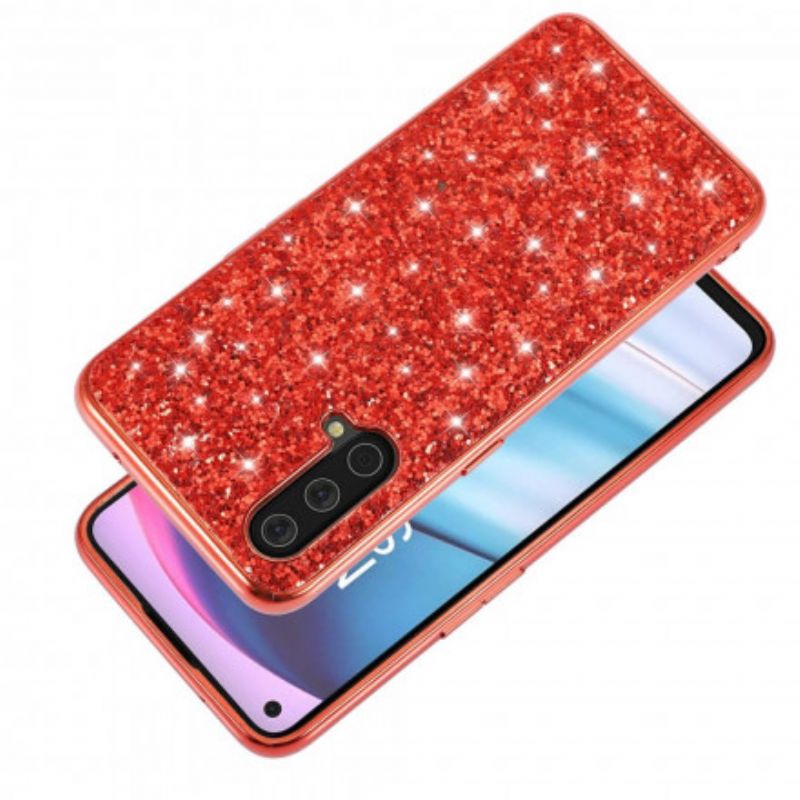 Kryt OnePlus Nord CE 5G I Am Glitter