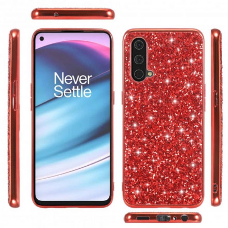 Kryt OnePlus Nord CE 5G I Am Glitter