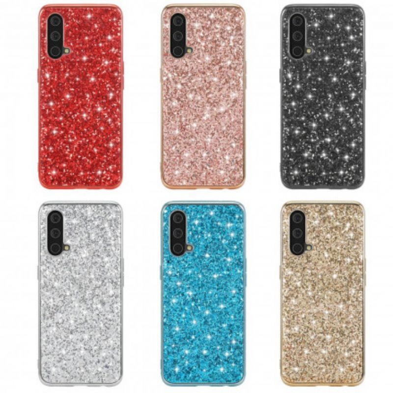 Kryt OnePlus Nord CE 5G I Am Glitter