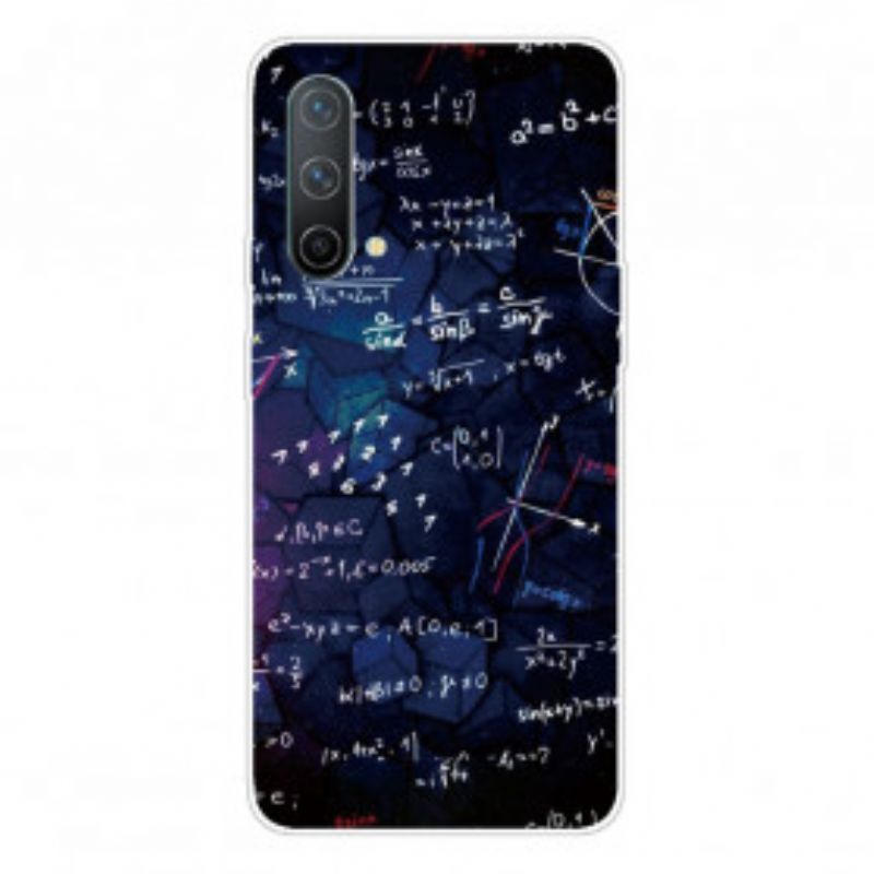 Kryt OnePlus Nord CE 5G Matematické Výpočty