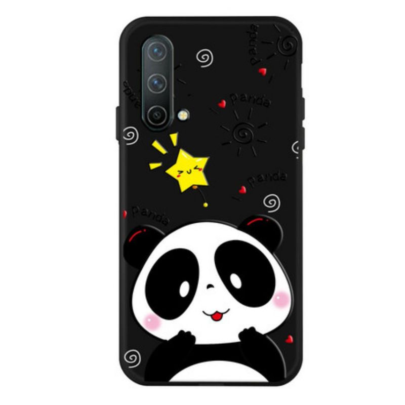 Kryt OnePlus Nord CE 5G Panda Hviezda