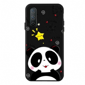 Kryt OnePlus Nord CE 5G Panda Hviezda