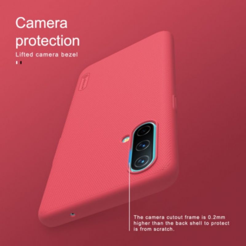 Kryt OnePlus Nord CE 5G Pevný Frosted Nillkin