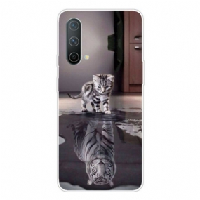 Kryt OnePlus Nord CE 5G Tiger Ernest