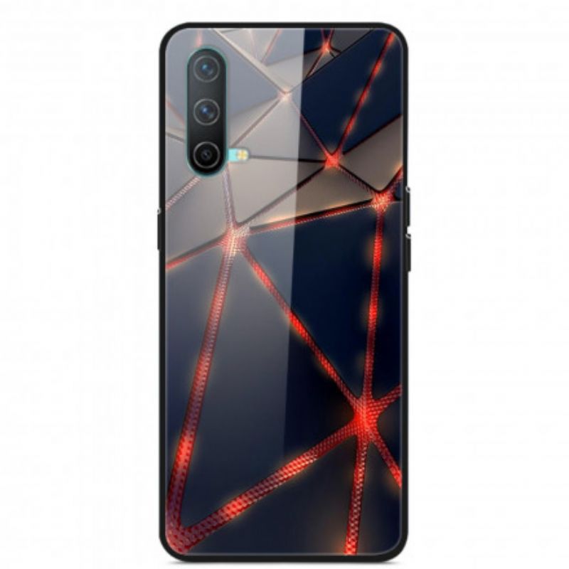 Kryt OnePlus Nord CE 5G Tvrdené Sklo Red Ray