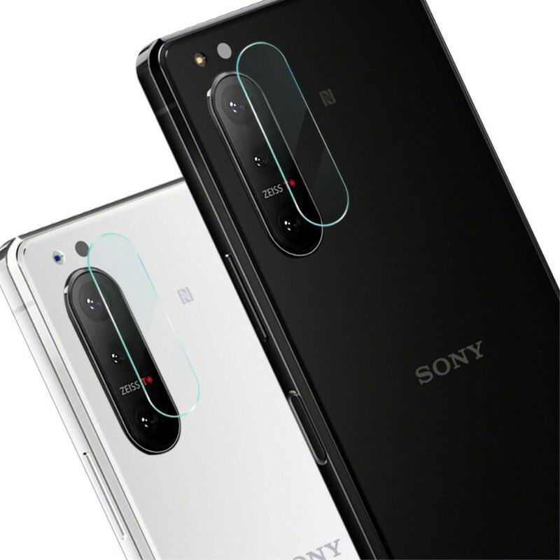 Ochranná Šošovka Z Tvrdeného Skla Pre Sony Xperia 5 Ii Imak