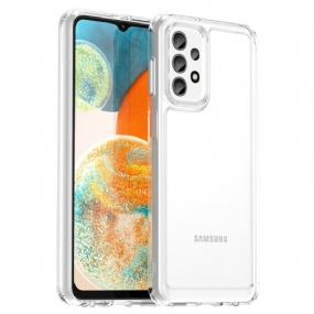 Kryt Samsung Galaxy A23 5G Séria Transparent Candy