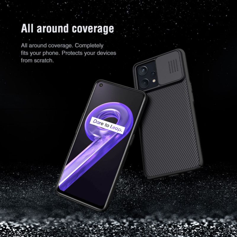 Kryt Realme 9 Pro Plus Camshield Nillkin