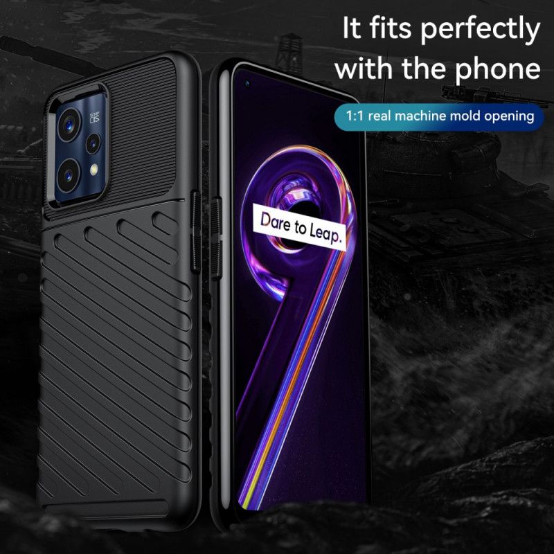 Kryt Realme 9 Pro Plus Séria Thunder