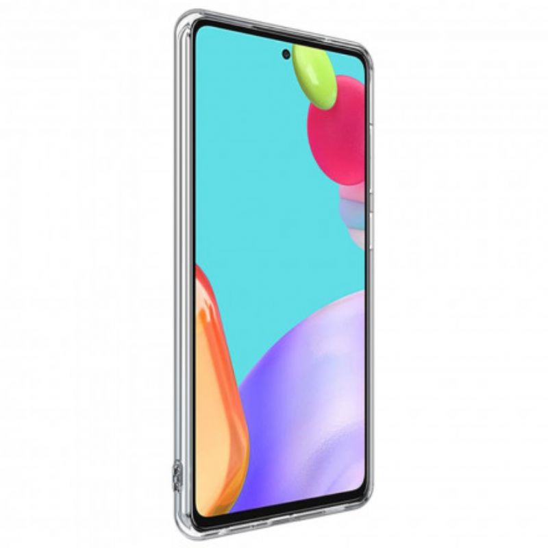 Kryt Samsung Galaxy A72 4G / A72 5G Séria Ux-5 Imak