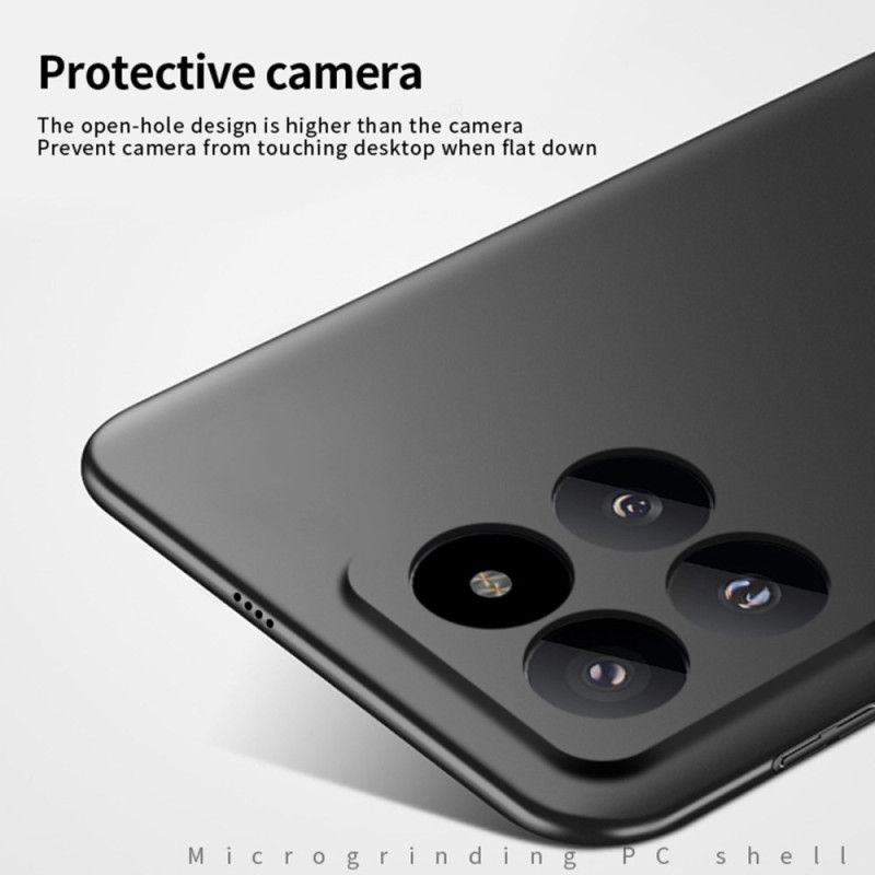 Kryt Xiaomi 14 Pro Ultra Jemné Mofi